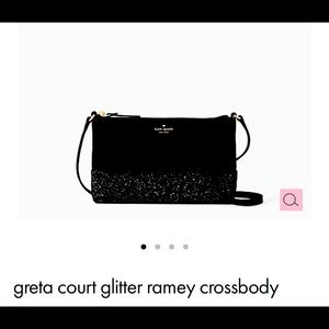 NWT Kate Spade Crossbody